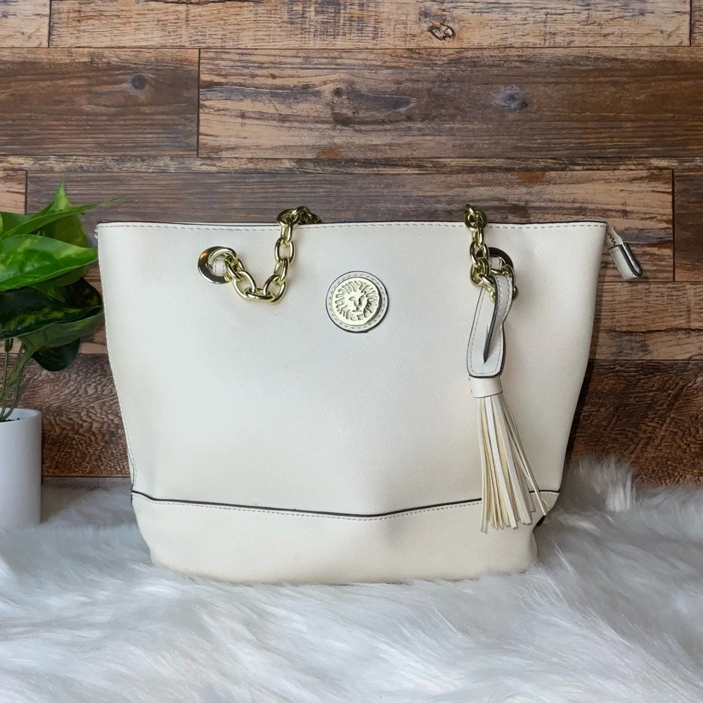 Anne Klein Shoulder Purse - Picture 1 of 6